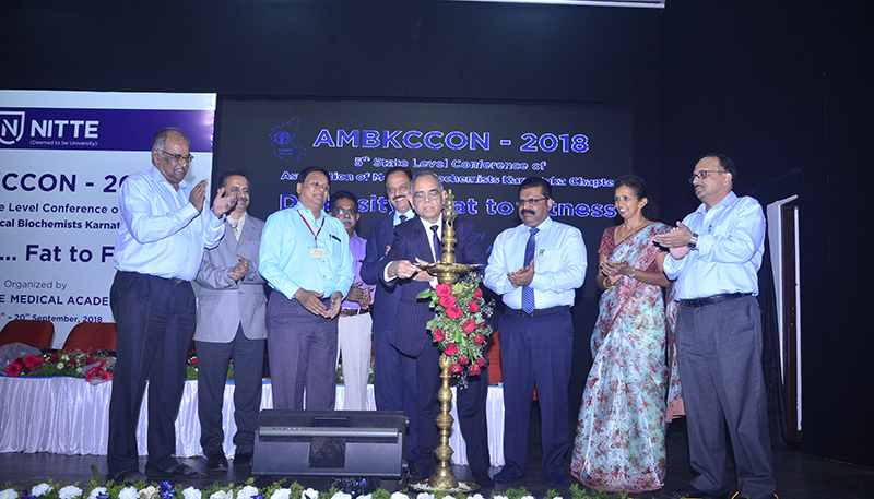 ದೇರಳಕಟ್ಟೆಯಲ್ಲಿ ಕ್ಷೇಮದಲ್ಲಿ ಅಂಬಿಸಿಕಾನ್-2018 5ನೇ ರಾಜ್ಯಮಟ್ಟದ ಸಮ್ಮೇಳನ ಉದ್ಘಾಟನೆ