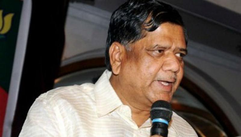 ವಿಚಾರವಾದಿಗಳಿಗೆ ಕಾಂಗ್ರೆಸ್ ಬೆಂಬಲ: ಜಗದೀಶ್ ಶೆಟ್ಟರ್