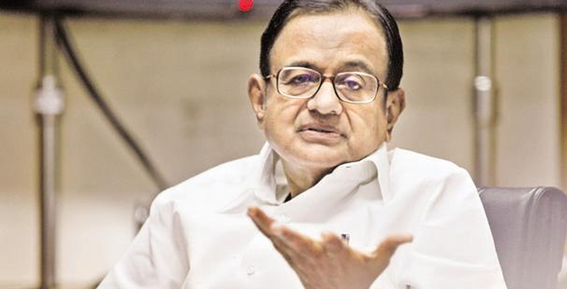 ಎನ್‌ಡಿಎ ಅಧಿಕಾರದಲ್ಲಿನ ಪಾವತಿಯಾಗದ ಸಾಲದ ವಿವರ ನೀಡಿ: ಚಿದಂಬರಂ ಒತ್ತಾಯ