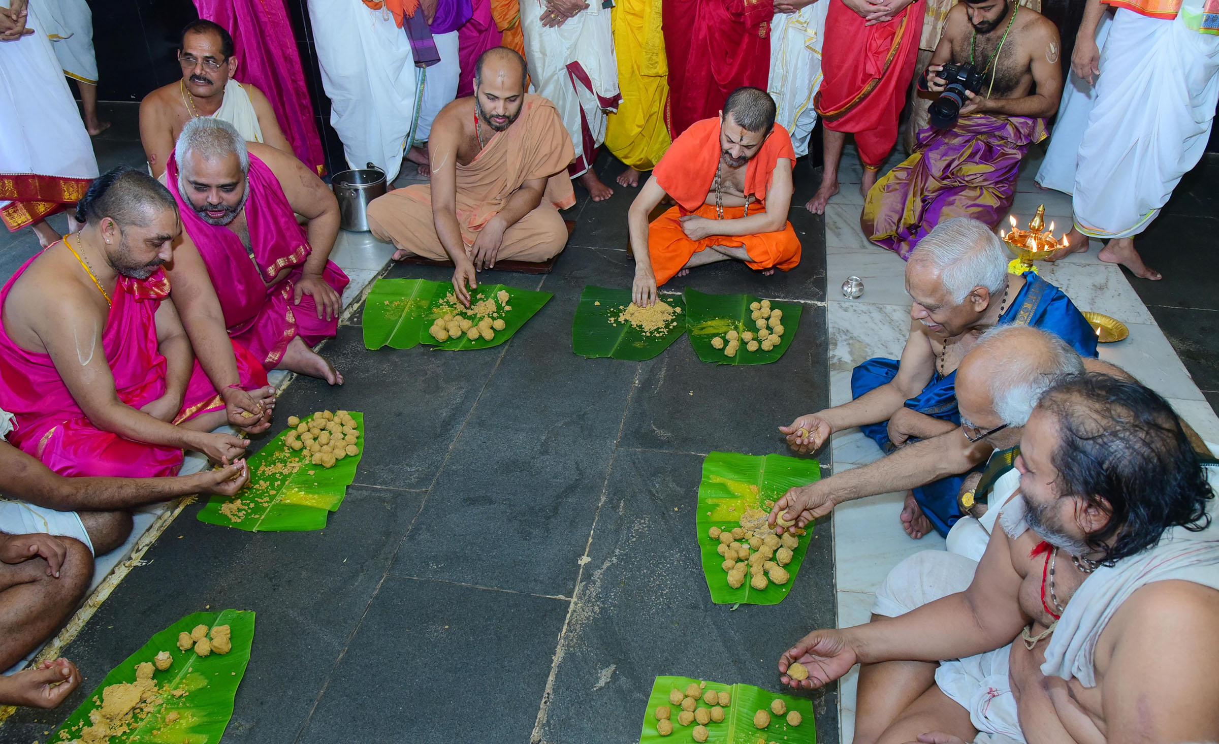 ಉಡುಪಿಯಲ್ಲಿ ಸಂಭ್ರಮದ ಶ್ರೀಕೃಷ್ಣ ಜನ್ಮಾಷ್ಟಮಿ