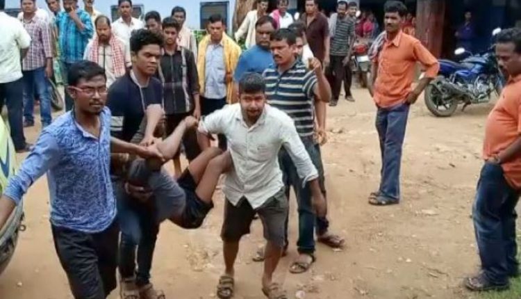 ಸೆಪ್ಟಿಕ್ ಟ್ಯಾಂಕ್‌ನಲ್ಲಿ ಉಸಿರುಗಟ್ಟಿ ಐವರ ಸಾವು