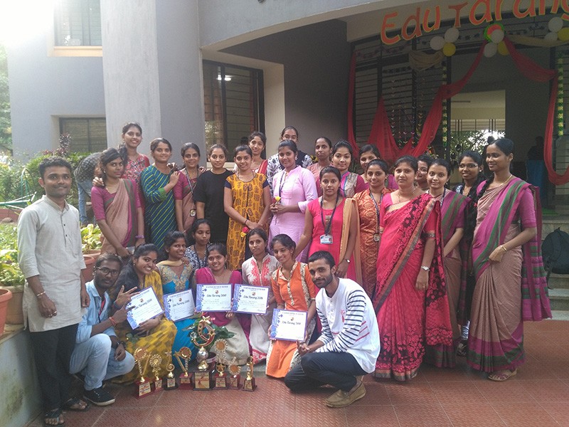 ಮಂಗಳೂರು ವಿವಿ ಮಟ್ಟದ ಎಜು ತರಂಗ್-2018 ಸ್ಪರ್ಧೆ: ಆಳ್ವಾಸ್‍ಗೆ ಸಮಗ್ರ ಪ್ರಶಸ್ತಿ