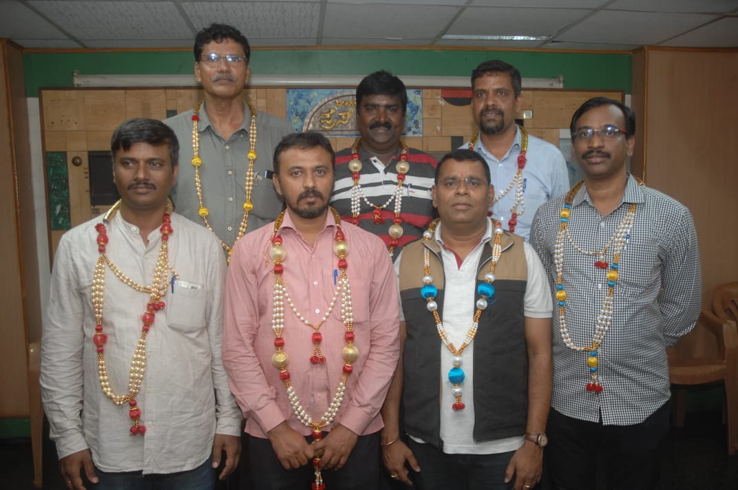 ಪತ್ರಕರ್ತರ ಸಹಕಾರ ಸಂಘದ ನಿರ್ದೇಶಕರಾಗಿ ಕೆ.ರಾಘವೇಂದ್ರ ಆಯ್ಕೆ