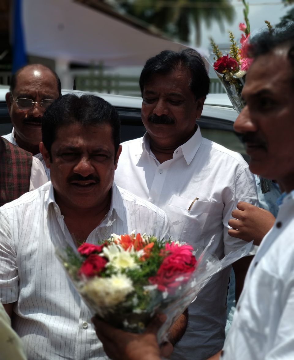 8 ಲಕ್ಷ ಪಡಿತರ ಚೀಟಿ ವಿತರಿಸಲು ಕ್ರಮ: ಸಚಿವ ಝಮೀರ್ ಅಹ್ಮದ್