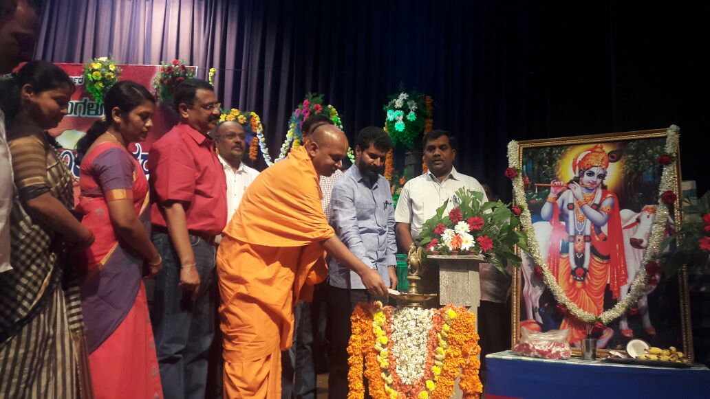 ಶ್ರೀ ಕೃಷ್ಣನ ವ್ಯಕಿತ್ವ ಎಲ್ಲಾ ಕಾಲದಲ್ಲೂ ಪ್ರಸ್ತುತ: ಸಿ.ಟಿ.ರವಿ