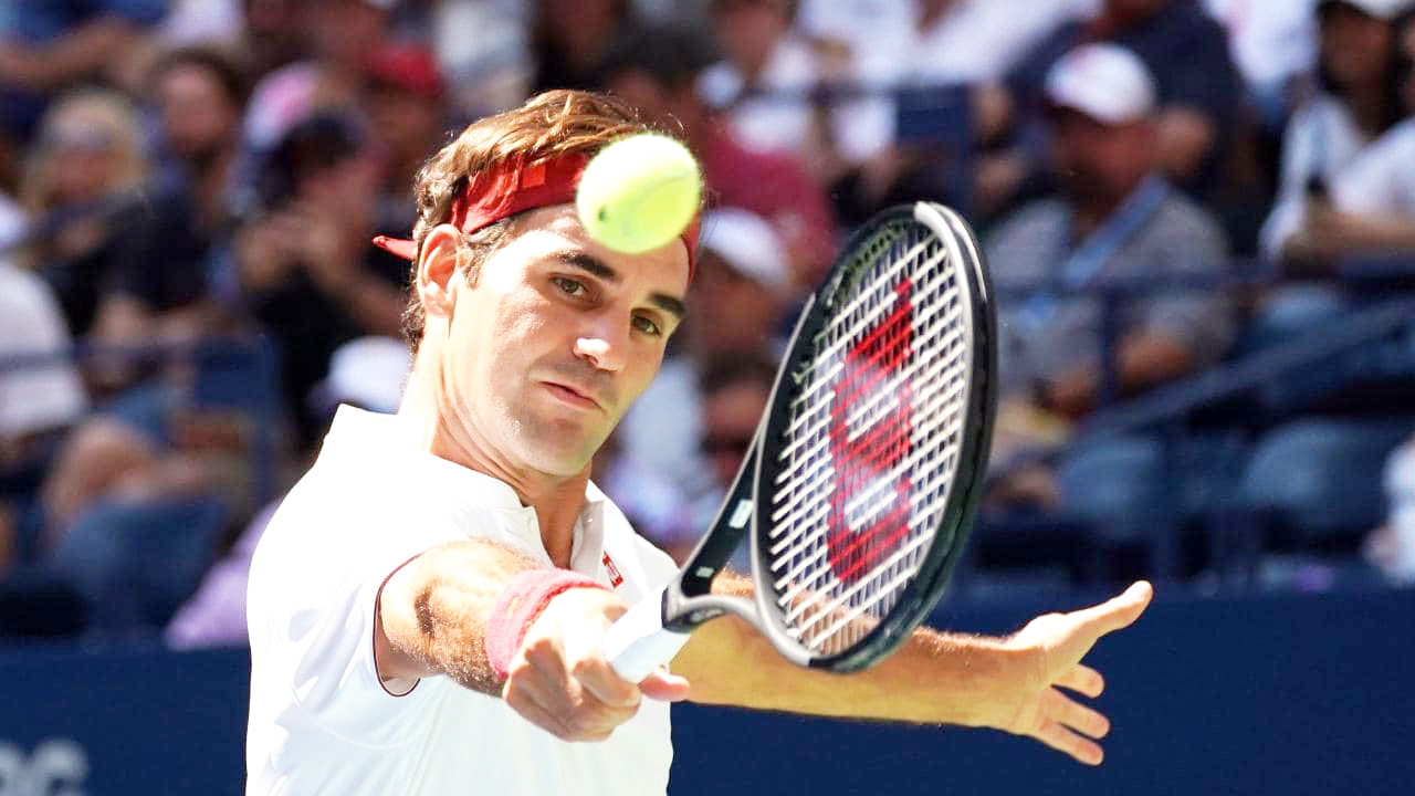 ಯುಎಸ್ ಓಪನ್: ಫೆಡರರ್ ಆಟದ ಮುಂದೆ ಮಂಕಾದ ಕಿರ್ಗಿಯೋಸ್