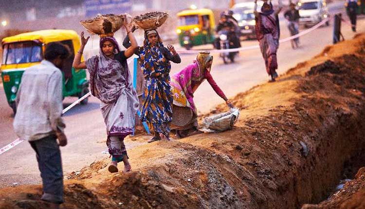 ಕಾರ್ಮಿಕ ಕ್ಷೇತ್ರದ ಲಿಂಗ ಅಸಮಾನತೆಯ ಅತ್ಯಂತ ಕೆಟ್ಟ ದೇಶಗಳ ಪಟ್ಟಿ: 12ನೆ ಸ್ಥಾನದಲ್ಲಿ ಭಾರತ