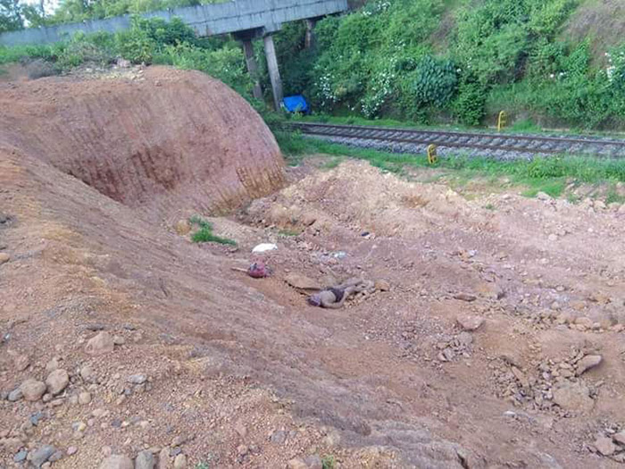 ಕುಮಟಾ: ಅಪರಿಚಿತ ವ್ಯಕ್ತಿಯ ಮೃತದೇಹ ಪತ್ತೆ