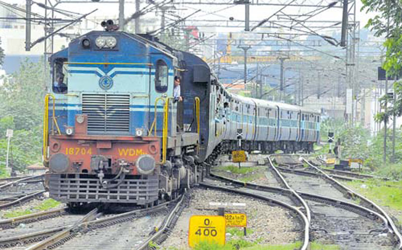 ಕೊಂಕಣ ರೈಲ್ವೆ ಮಾರ್ಗದಲ್ಲಿ ಕಾಮಗಾರಿ : ರವಿವಾರ ರೈಲು ಸಂಚಾರದಲ್ಲಿ ವ್ಯತ್ಯಯ