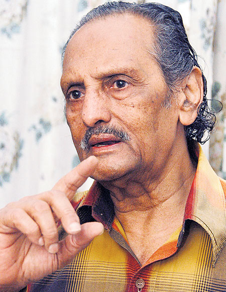 ಕೆ.ಎಸ್.ನಿಸಾರ್ ಅಹಮದ್ ಕವನಗಳು ಮಲಯಾಳಂಗೆ ಅನುವಾದ: ಸೆ.23 ರಂದು ಲೋಕಾರ್ಪಣೆ