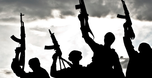 ಜಗತ್ತಿನ 59 ಶೇ. ಉಗ್ರ ದಾಳಿಗಳು ನಡೆದದ್ದು ಏಶ್ಯದ 5 ದೇಶಗಳಲ್ಲಿ