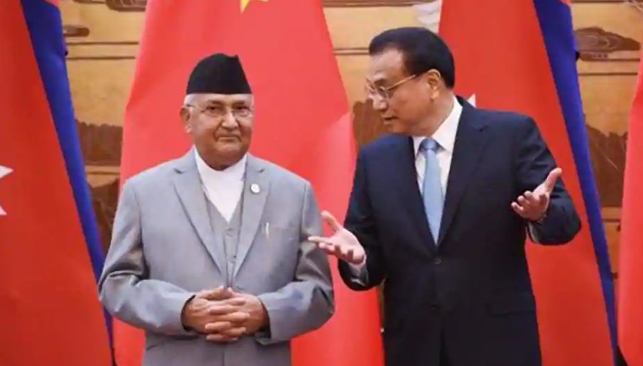 ಚೀನಾ ಜೊತೆಗಿನ ಜಲವಿದ್ಯುತ್ ಒಪ್ಪಂದ ರದ್ದುಪಡಿಸಿದ ನೇಪಾಳ