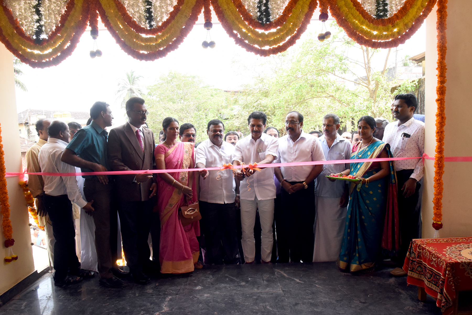 ಪುತ್ತೂರು: ಸರ್ಕಾರಿ ನೌಕರರ ಸಮುದಾಯ ಭವನ ಪ್ರಥಮ ಹಂತದ ಕಾಮಗಾರಿ ಉದ್ಘಾಟನೆ