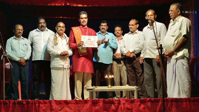 ಕಸಾಪದಿಂದ ಯಕ್ಷ ಸಾಹಿತ್ಯ ನಿರ್ಲಕ್ಷ : ಬಸವರಾಜ್ ಶೆಟ್ಟಿಗಾರ್