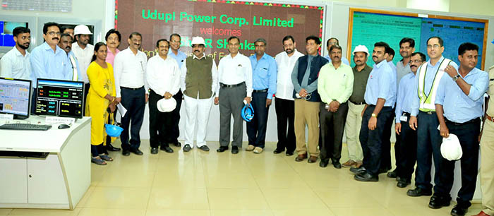 ಯುಪಿಸಿಎಲ್ ಯೋಜನೆ ವಿಸ್ತರಣೆಗೆ ಸಹಕಾರ: ಸಚಿವ ಆರ್.ಶಂಕರ್