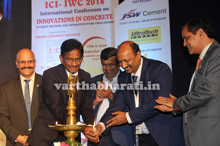 ಕಾಂಕ್ರೀಟ್ ಕ್ಷೇತ್ರದಲ್ಲಿ ಗಣನೀಯ ಪ್ರಗತಿ: ಡಾ.ಎಂ.ಯು.ಅಶ್ವತ್ಥ್