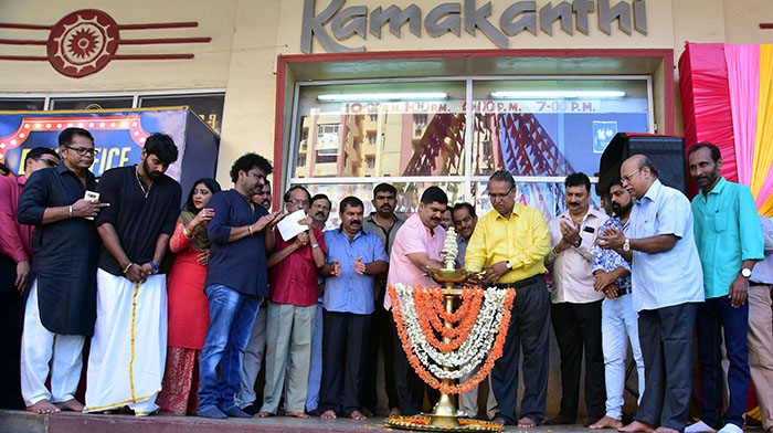 ‘ಏರಾಉಲ್ಲೆರ್‌ಗೆ’ ತುಳು ಚಲನಚಿತ್ರ ಕರಾವಳಿಯಾದ್ಯಂತ ತೆರೆಗೆ