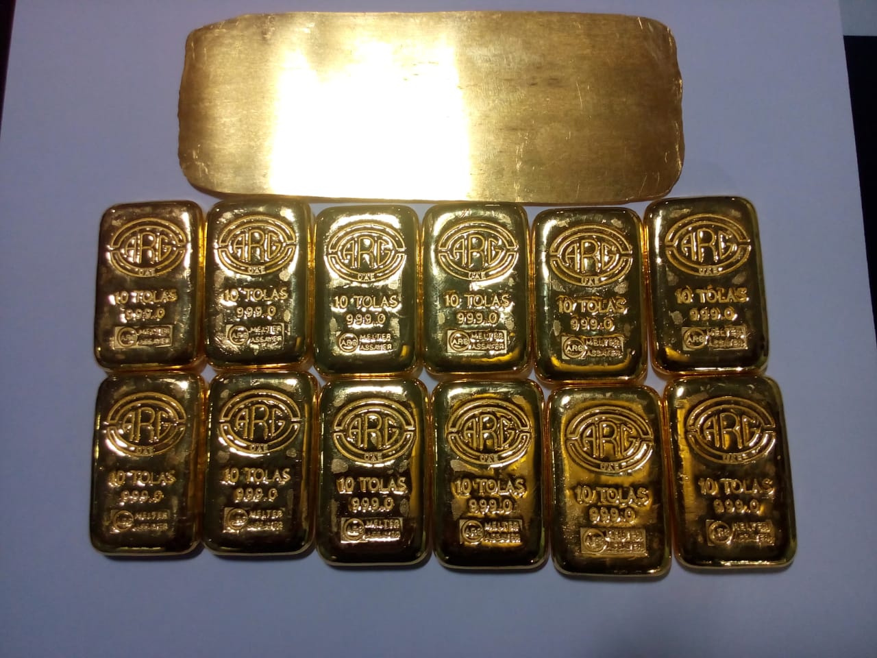 ಮಂಗಳೂರು: ವಿದೇಶದಿಂದ ಅಕ್ರಮ ಚಿನ್ನ ಸಾಗಾಟ; ಆರೋಪಿಯ ಸೆರೆ