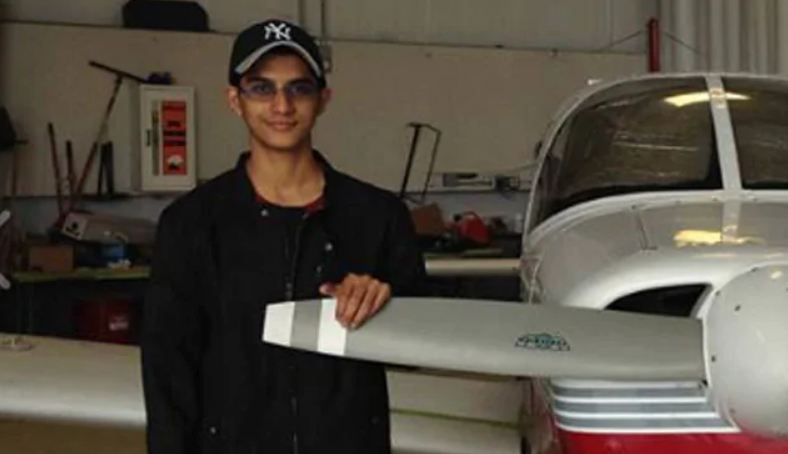 ವಿಮಾನ ಕದಿಯಲು ಯತ್ನಿಸಿದ ವಿದ್ಯಾರ್ಥಿ!