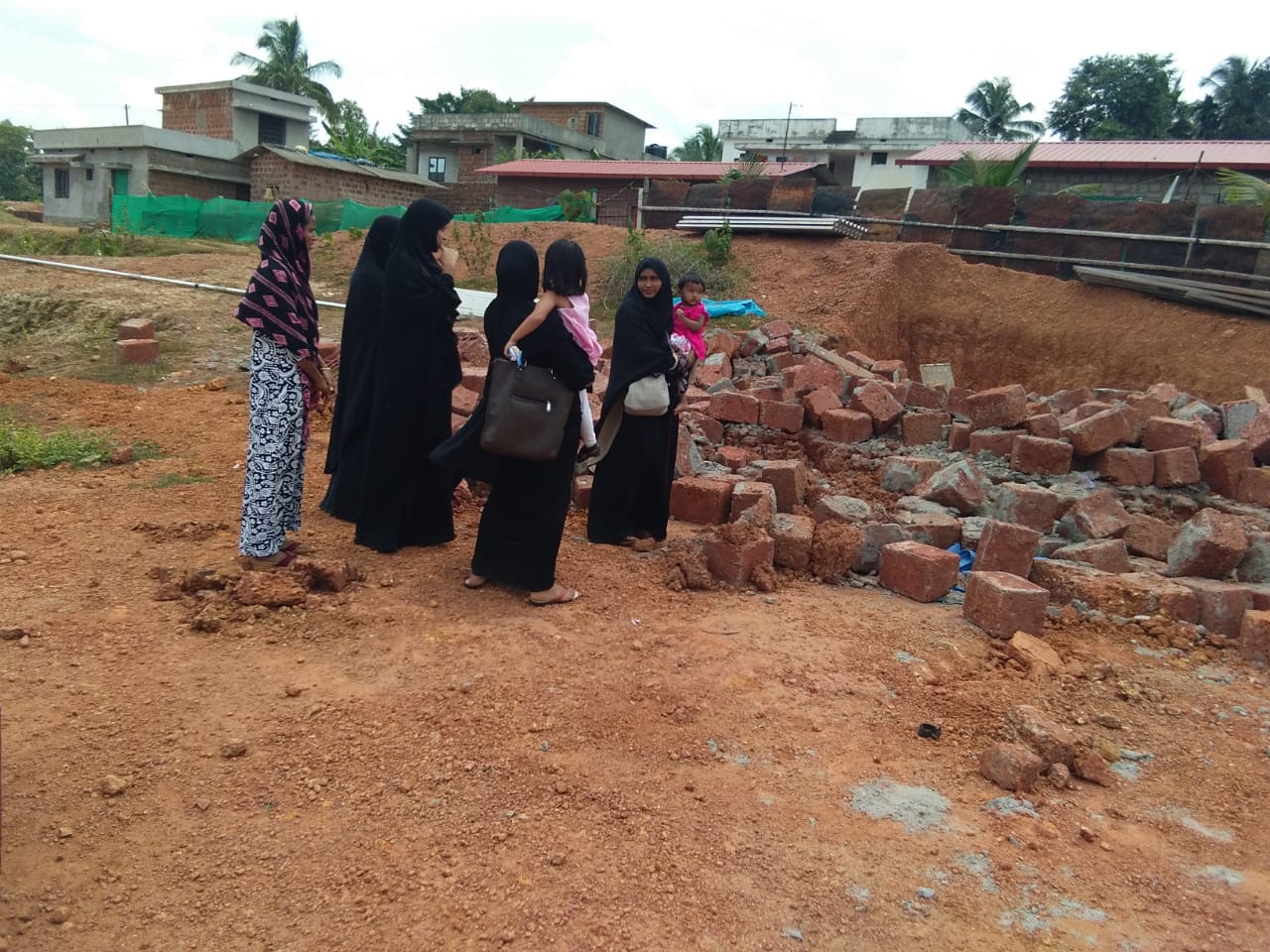 ಬೆಳ್ಳಾರೆ: ಮನೆ ನೆಲಸಮ ಆರೋಪ