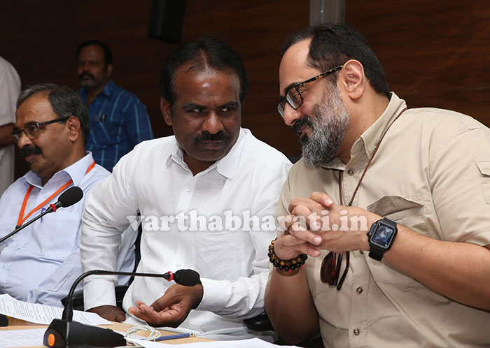 ಪೆಟ್ರೋಲ್ ಬೆಲೆ ಏರಿಕೆಯಿಂದ ದೇಶಕ್ಕೆ ಅನುಕೂಲವಾಗಿದೆ: ರಾಜೀವ್ ಚಂದ್ರಶೇಖರ್