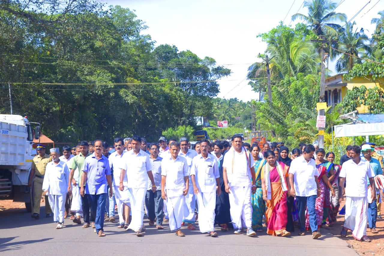 ಸಿಪಿಐ ಬೆಂಬಲ: ಎಣ್ಮಕಜೆ ಗ್ರಾ.ಪಂ. ಆಡಳಿತ ಯುಡಿಎಫ್ ತೆಕ್ಕೆಗೆ