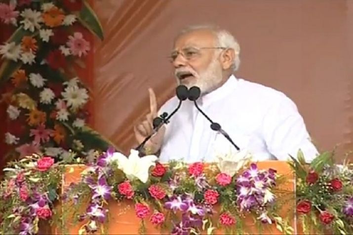 13,000 ಕೋ.ರೂ.ವೆಚ್ಚದ ತಾಲ್ಚೇರ್ ರಸಗೊಬ್ಬರ ಯೋಜನೆಗೆ ಪ್ರಧಾನಿಯಿಂದ ಶಂಕುಸ್ಥಾಪನೆ