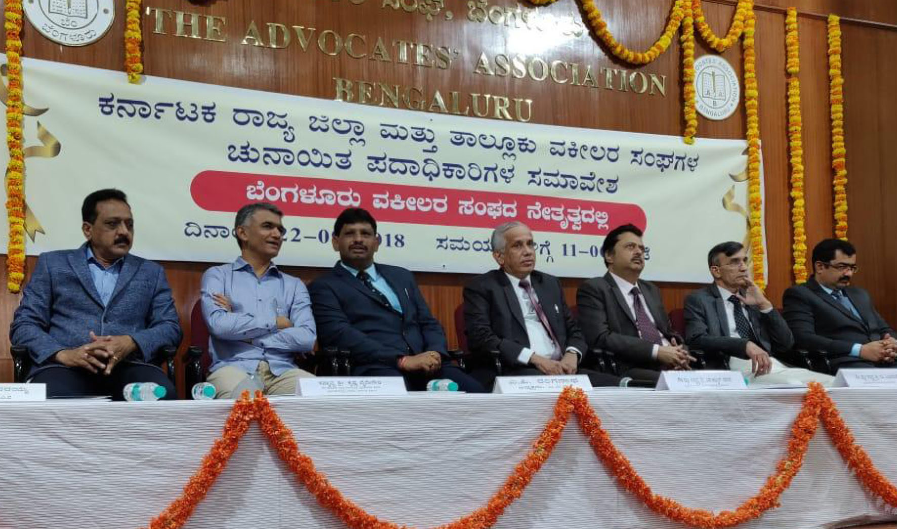 ನ್ಯಾಯವಾದಿಗಳಿಗೂ ಗ್ರಾಮೀಣ ಸೇವೆ ಇರಲಿ: ನ್ಯಾ.ಅಬ್ದುಲ್ ನಝೀರ್