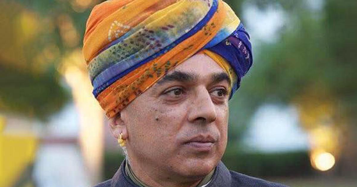 ಜಸ್ವಂತ್ ಸಿಂಗ್ ಪುತ್ರ ಬಿಜೆಪಿಗೆ ರಾಜೀನಾಮೆ