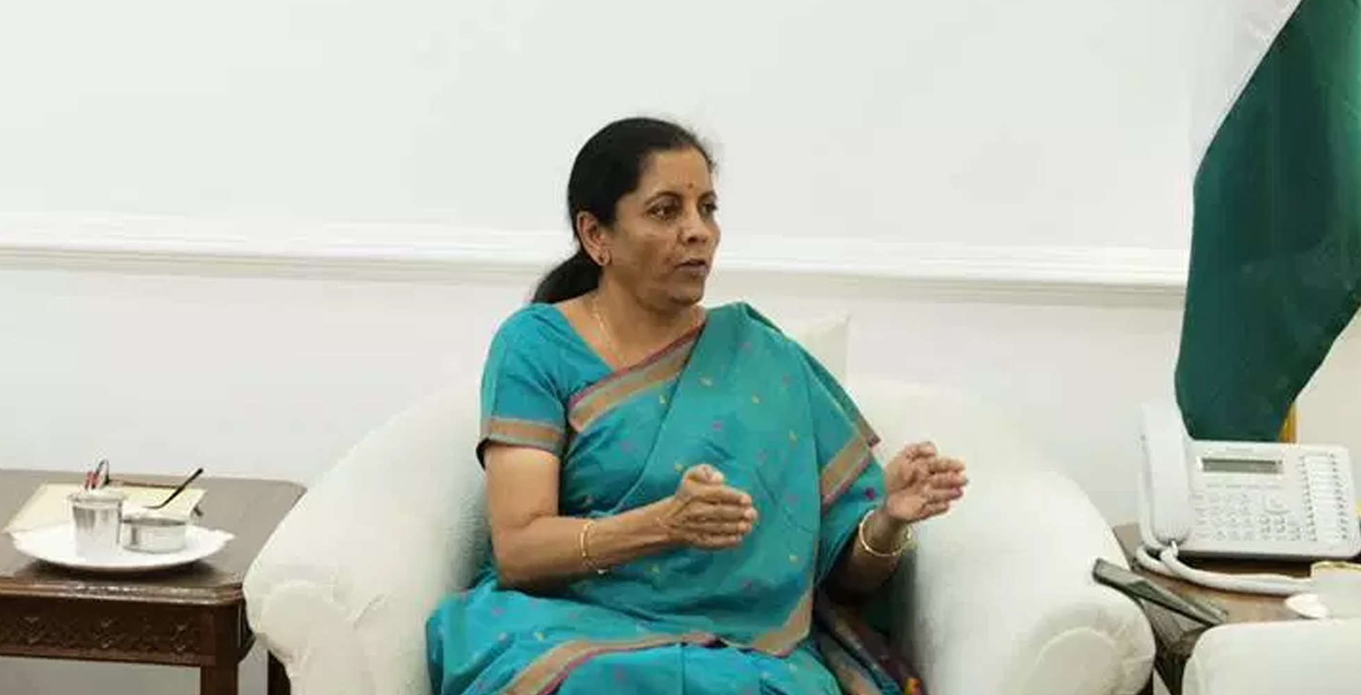 ರಿಲಯೆನ್ಸ್ ಡಿಫೆನ್ಸ್ ಆಯ್ಕೆಯಲ್ಲಿ ತನ್ನ ಪಾತ್ರವಿಲ್ಲ: ಕೇಂದ್ರ ಸರಕಾರ