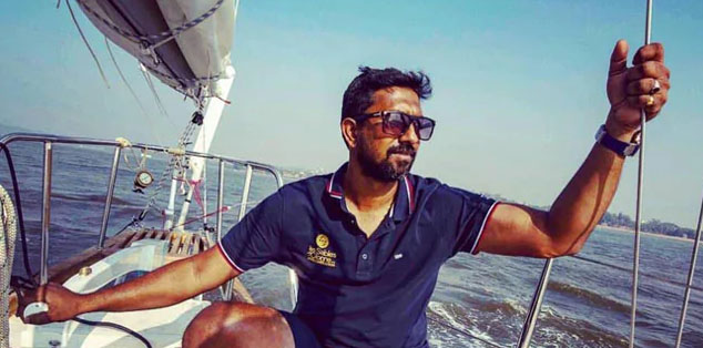 ಗೋಲ್ಡನ್ ಗ್ಲೋಬ್ ಸ್ಪರ್ಧೆ: ಗಾಯಾಳು ನಾವಿಕನ ರಕ್ಷಣೆಗೆ ನೌಕಾಪಡೆಯ ಪ್ರಯತ್ನ