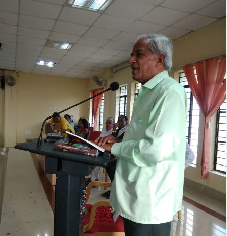 ಯಾರಿಗೂ ಅರ್ಥವಾಗದ ಧಾರ್ಮಿಕ ಗುಲಾಮಗಿರಿ: ಪ್ರೊ.ಕೆ.ಎಸ್.ಭಗವಾನ್