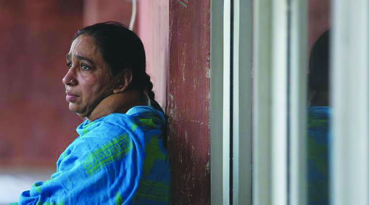 ಏಕೆಂದರೆ.. ಆಕೆ ಮುಸ್ಲಿಂ ತಾಯಿ...