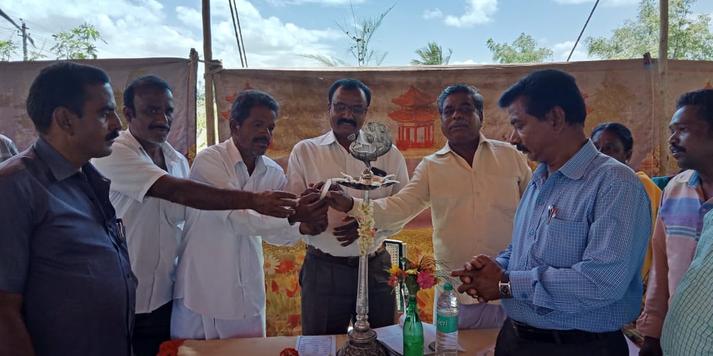 ಹನೂರು: ವಿವಿದೋದ್ಧೇಶ ಸಹಕಾರ ಸಂಘದ ವಾರ್ಷಿಕ ಮಹಾಸಭೆ