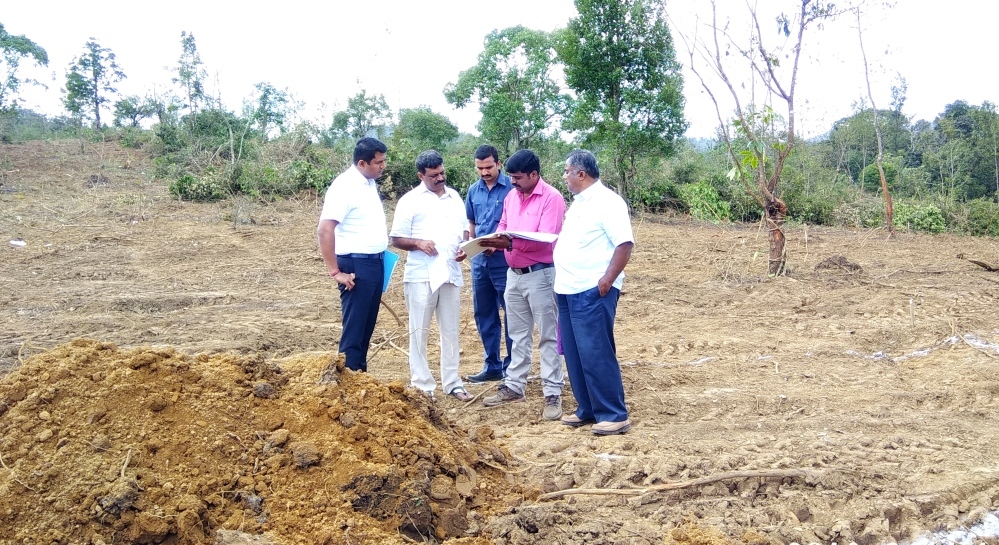 ಕೊಡಗು ಮಳೆಹಾನಿ ಸಂತ್ರಸ್ತರಿಗೆ ವಸತಿ: ಬಡಾವಣೆ ನಿರ್ಮಾಣಕ್ಕೆ ಸಿದ್ಧತೆ ಚುರುಕು
