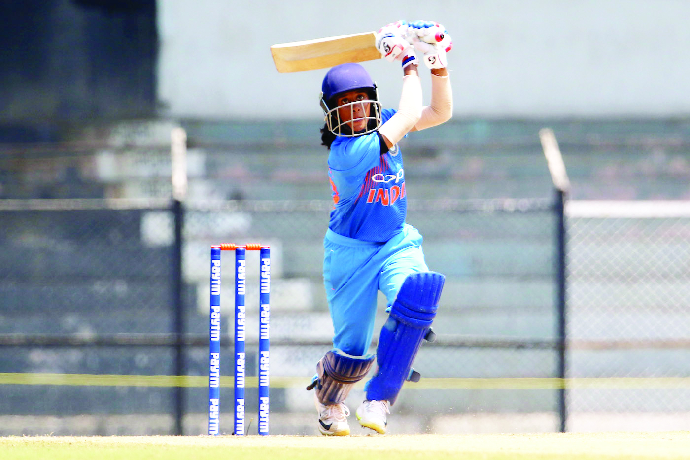 ಜೆಮಿಮಾ ಅರ್ಧಶತಕ: ಭಾರತದ ಮಹಿಳಾ ತಂಡಕ್ಕೆ ಗೆಲುವು