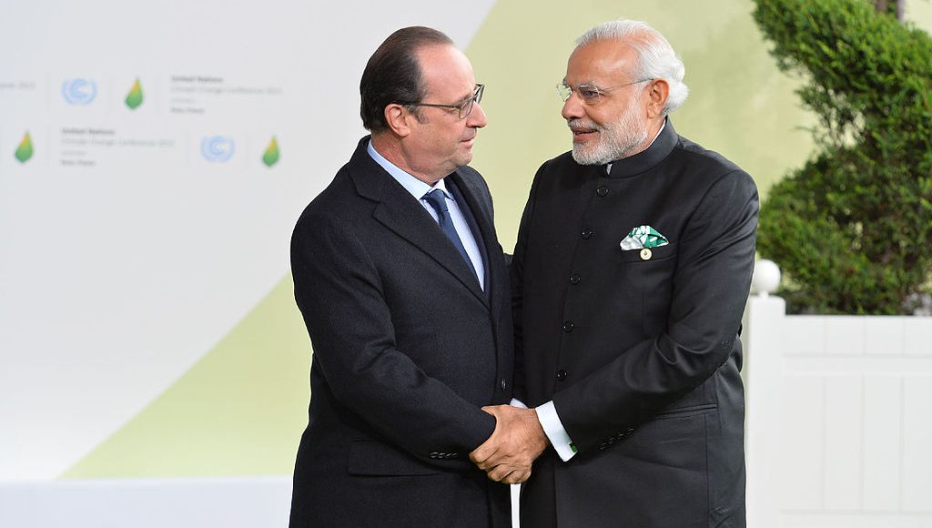 ರಫೇಲ್ ಡೀಲ್ ಗೆ ಸಂಬಂಧಿಸಿ ಭಾರತದ ಸರಕಾರ ತಪ್ಪು ಹೇಳಿಕೆ ನೀಡುತ್ತಿದೆ