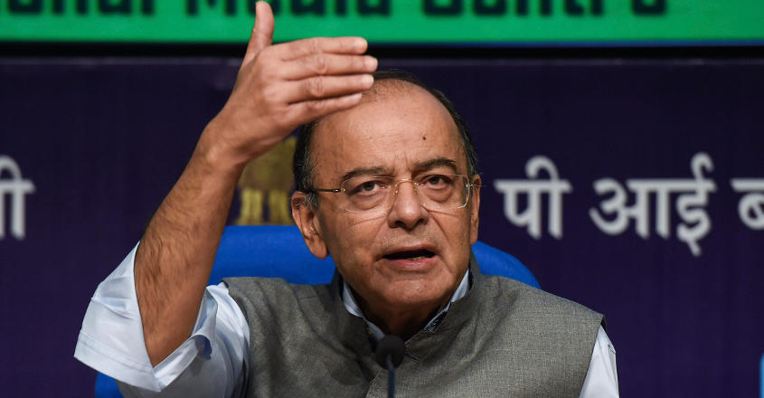 ರಿಲಯನ್ಸ್ ನ ಆಯ್ಕೆಯಲ್ಲಿ ಸರಕಾರದ ಪಾತ್ರ  ಇಲ್ಲ:  ಸಚಿವ ಜೇಟ್ಲಿ