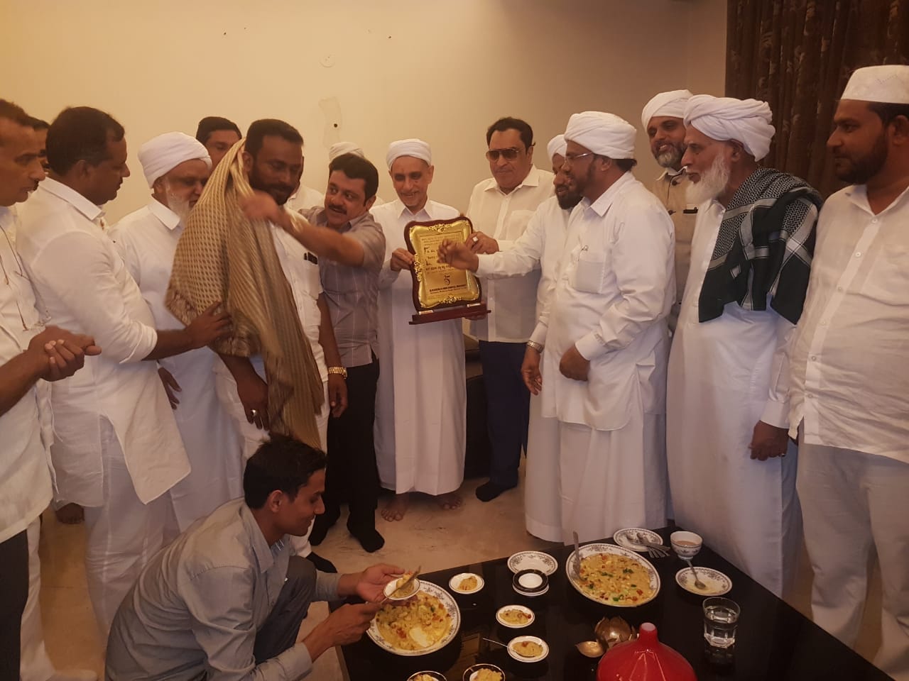 ಸಾಹಸಿ, ಸಮಾಜ ಸೇವಕ ಸುಂಟಿಕೊಪ್ಪ ಲತೀಫ್ ಗೆ ಕೊಡಗಿನ ರತ್ನ ಪ್ರಶಸ್ತಿ