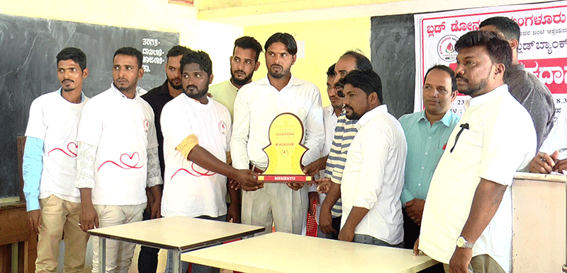 ಉಳ್ಳಾಲ ಕೋಡಿಯಲ್ಲಿ ರಕ್ತದಾನ ಶಿಬಿರ
