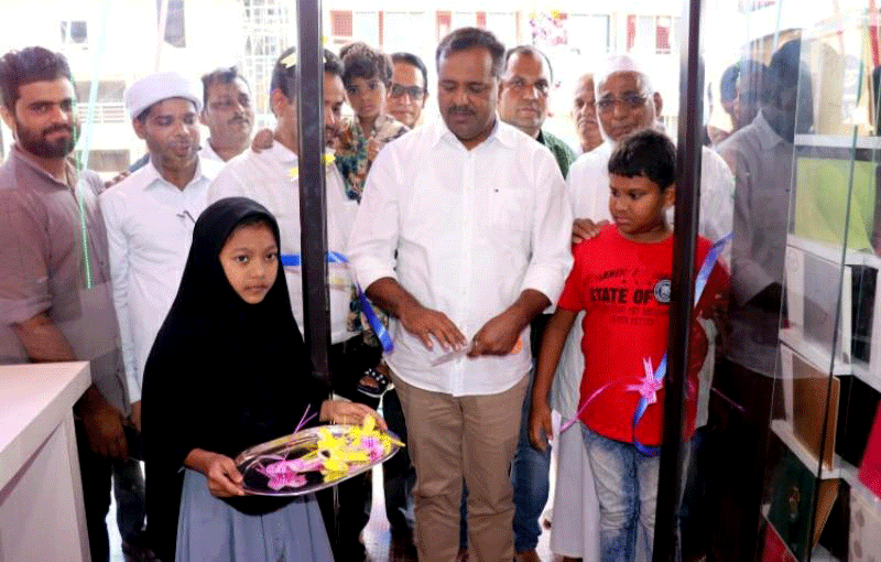 ಮಂಗಳೂರು: ‘ಗ್ಲೋಬಲ್ ವೆಡ್ಡಿಂಗ್ ಕಾರ್ಡ್ಸ್’ ಮಳಿಗೆ ಉದ್ಘಾಟನೆ