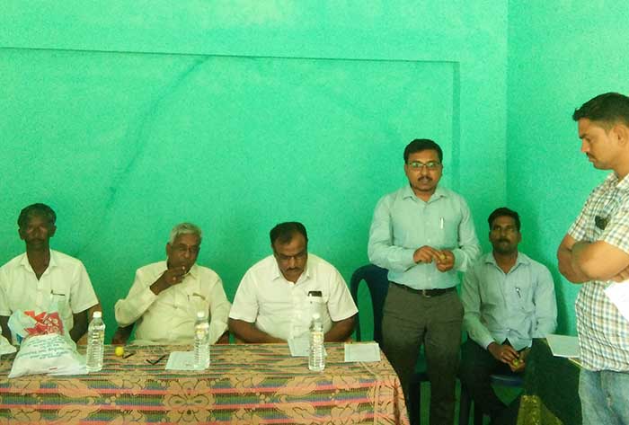 ಹನೂರು: ಹಾಲು ಉತ್ಪಾದಕರ ಸಹಕಾರ ಸಂಘದ ವಾರ್ಷಿಕ ಮಹಾಸಭೆ