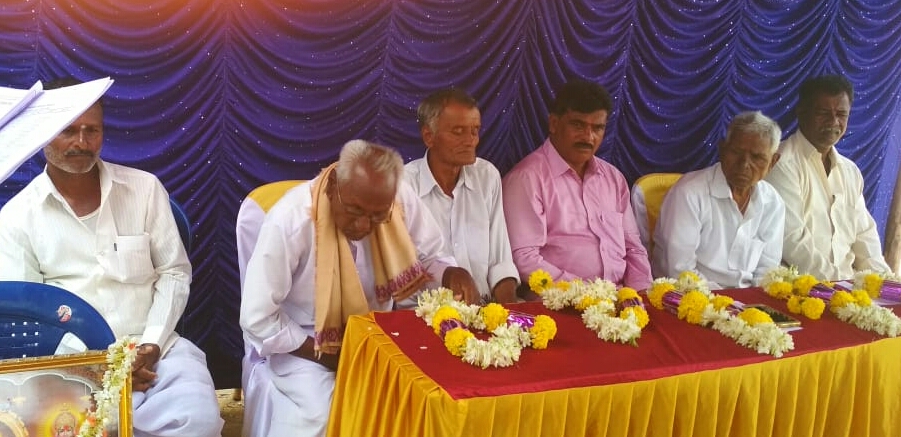 ಹನೂರು: ಸಹಕಾರ ಸಂಘದ ವಾರ್ಷಿಕ ಮಹಾಸಭೆ