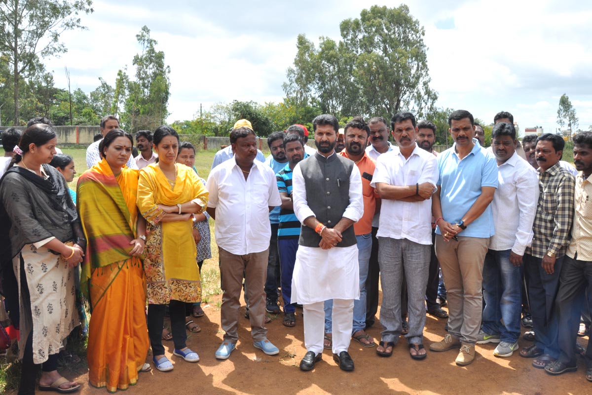 ಪೌರ ಕಾರ್ಮಿಕರ ಸೇವೆ ಸಮಾಜಕ್ಕೆ ಮಾದರಿ: ಶಾಸಕ ಸಿ.ಟಿ.ರವಿ