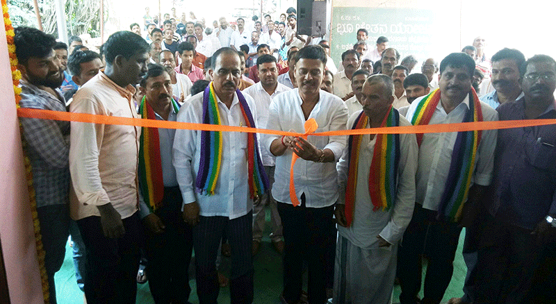 ರಾಯಿ: ಸಾಂಧ್ರ ಶೀತಲೀಕರಣ ಘಟಕ-ವಿಸ್ತತ ಕಟ್ಟಡ ಉದ್ಘಾಟನೆ