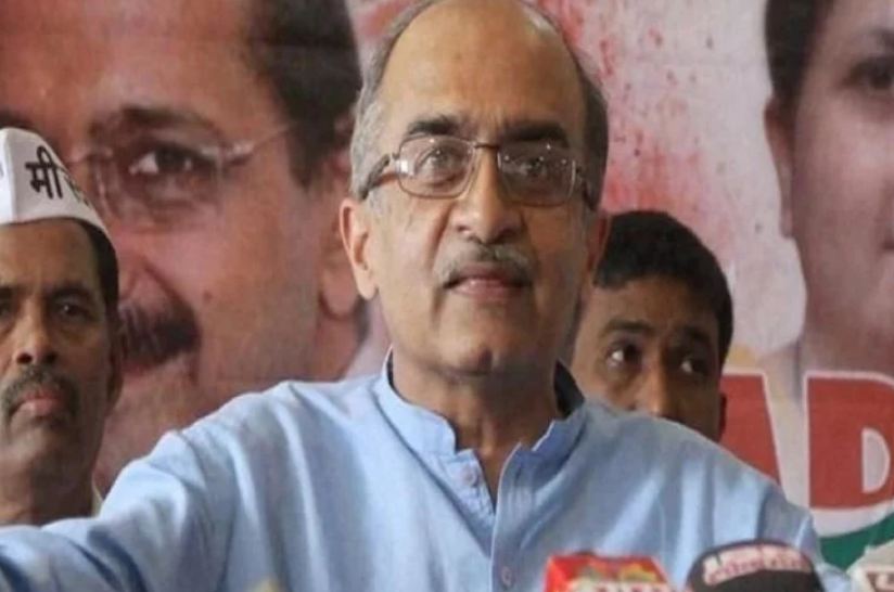 ರಫೇಲ್ ಒಪ್ಪಂದ ಭಾರತದ ಅತೀದೊಡ್ಡ ಭದ್ರತಾ ಹಗರಣ: ಪ್ರಶಾಂತ್ ಭೂಷಣ್