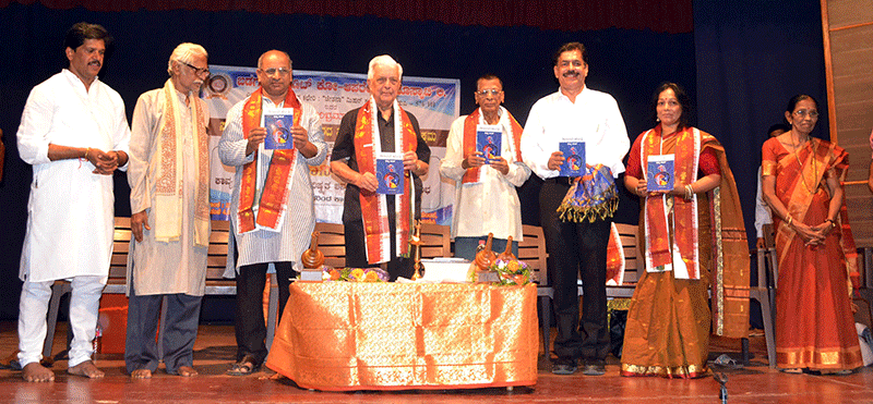 ಗೋಪಾಲ ಶೆಟ್ಟರ ‘ದೇವಯಾನಿ-ಶರ್ಮಿಷ್ಠೆ’ ಪರಿಷ್ಕೃತ ಆವೃತಿ ಬಿಡುಗಡೆ
