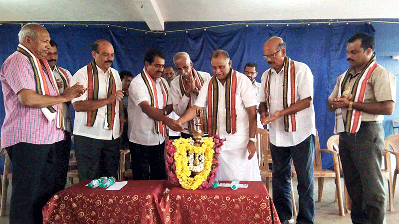 ಕಂಬಳ ನೀತಿ, ನಿಯಮಗಳ ಚೌಕಟ್ಟಿನಲ್ಲಿ ನಡೆಯಲಿ: ನ್ಯಾಯವಾದಿ ರಾಜಶೇಖರ್