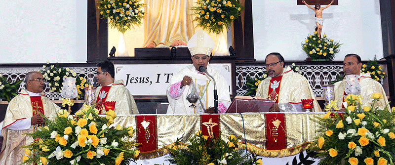 ಸಂತ ಪಾದ್ರೆ ಪಿಯೊ ಪುಣ್ಯ ಸ್ಮರಣೆಯ 50ನೇ ವರ್ಷಾಚರಣೆ
