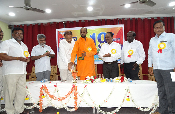 ಮಾಧ್ಯಮಗಳು ರಾಜಕೀಯ ಪಕ್ಷಗಳ ಕೈಯಲ್ಲಿ ಸಿಲುಕಿ ಮೌಲ್ಯ ಕಳೆದುಕೊಳ್ಳುತ್ತಿವೆ: ಸಂಸದ ಆರ್.ಧ್ರುವನಾರಾಯಣ